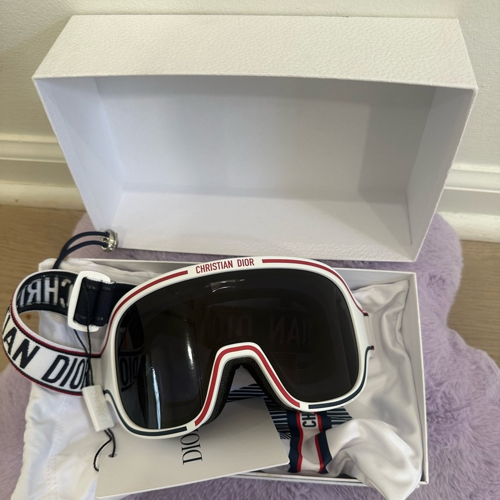 Dior Dioralps M11 Ski Goggles